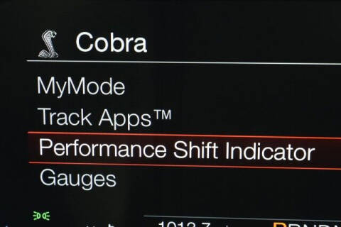 2021 Ford Mustang Shelby GT500