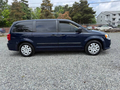 2013 Dodge Grand Caravan SE