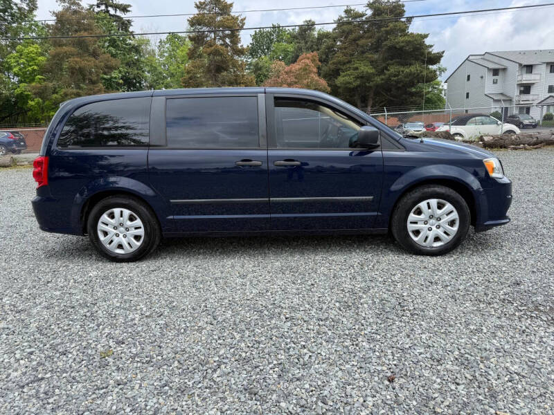 2013 Dodge Grand Caravan SE