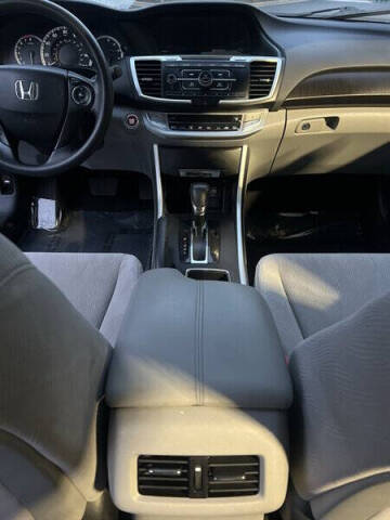 2013 Honda Accord EX