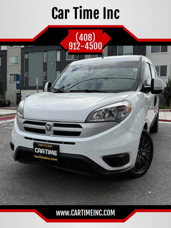 2017 RAM Promaster City SLT's photo