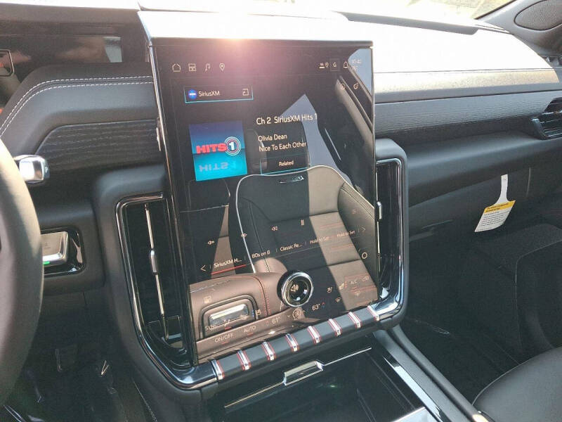 2025 GMC Yukon XL AT4 Ultimate