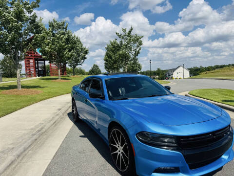 2015 Dodge Charger SXT