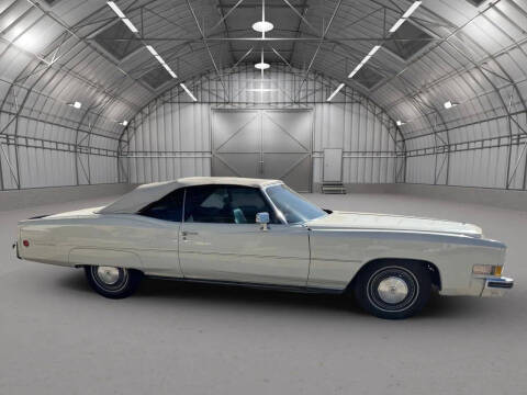 1973 Cadillac Eldorado