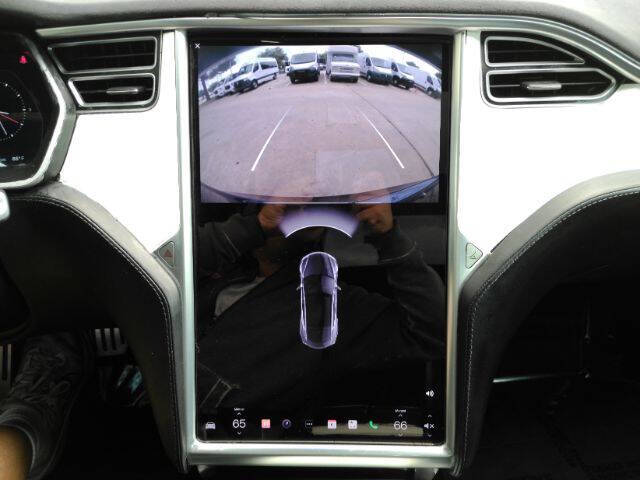 2016 Tesla Model S