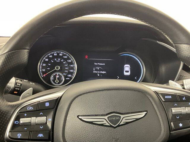 2025 Genesis G70