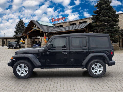 2022 Jeep Wrangler Unlimited