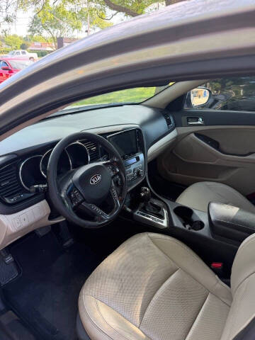 2013 Kia Optima EX
