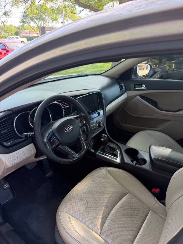 2013 Kia Optima EX