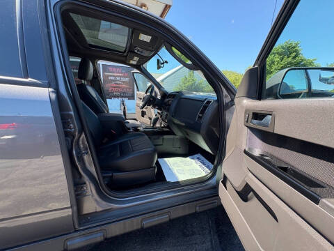 2011 Ford Escape Limited