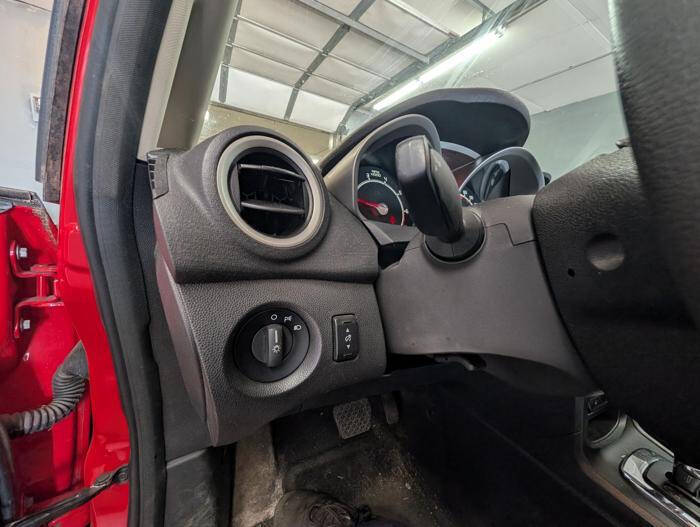 2012 Ford Fiesta SE