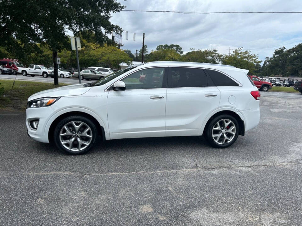 2016 Kia Sorento for sale at Star Auto Sales in Savannah, GA