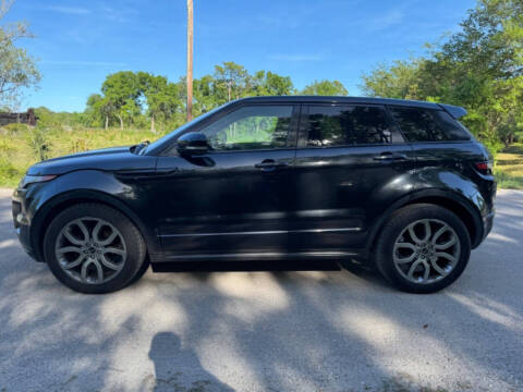 2012 Land Rover Range Rover Evoque Dynamic