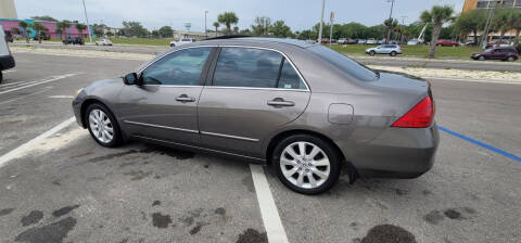 2007 Honda Accord EX-L V-6