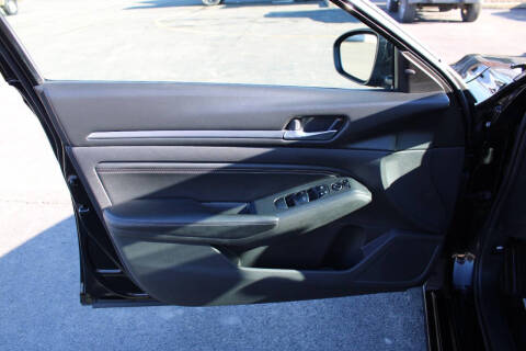 2019 Nissan Altima 2.5 SV