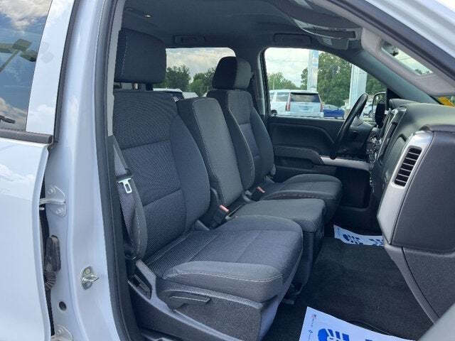 2017 Chevrolet Silverado 1500 14