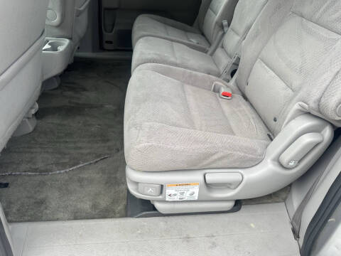 2015 Honda Odyssey EX