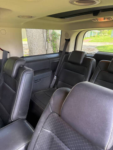 2010 Ford Flex Limited