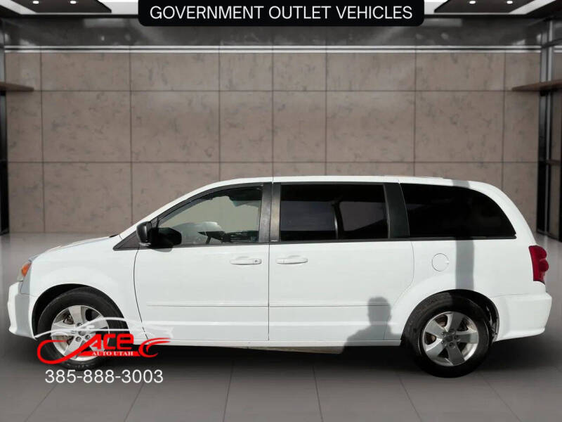 2013 Dodge Grand Caravan