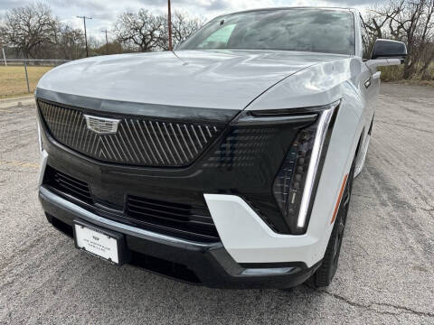 2025 Cadillac Escalade IQ Sport 1