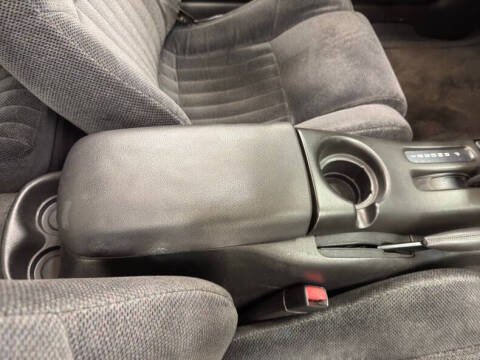 2000 Pontiac Firebird