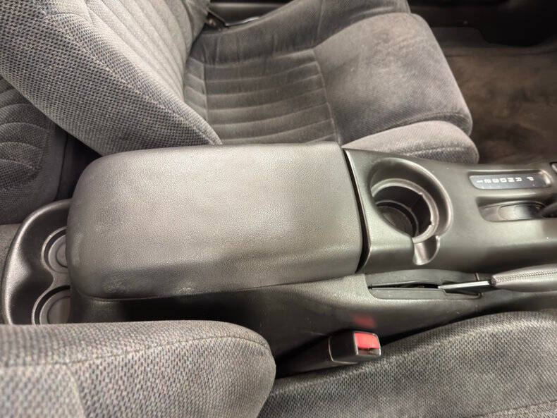 2000 Pontiac Firebird