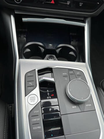 2024 BMW 4 Series 430i xDrive Gran Coupe