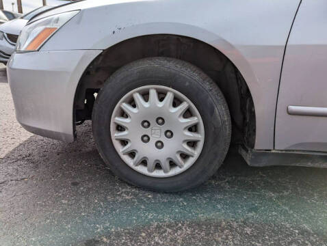 2003 Honda Accord DX