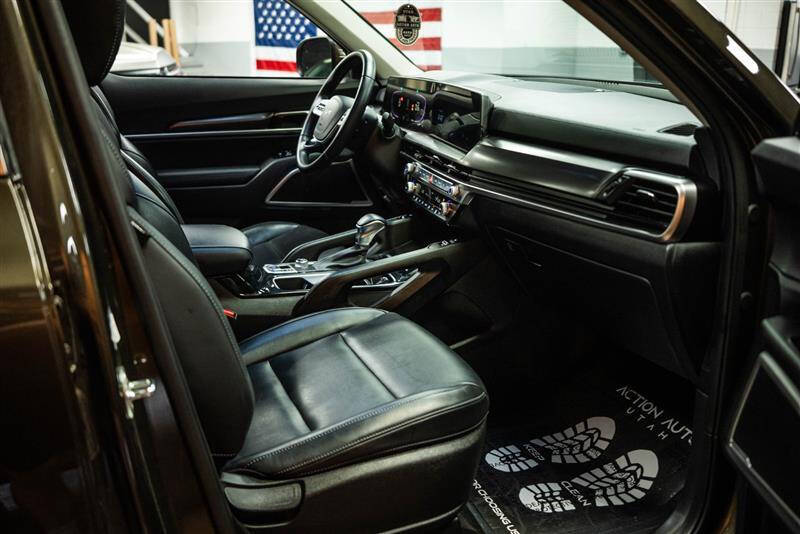 2025 Kia Telluride S