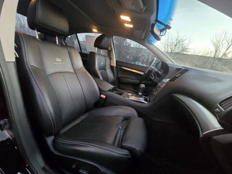 2011 Infiniti G37 Sedan x Sport Appearance Edition