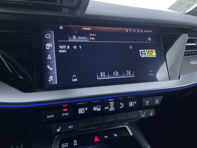 2023 Audi RS 3 2.5T quattro