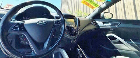 2016 Hyundai Veloster