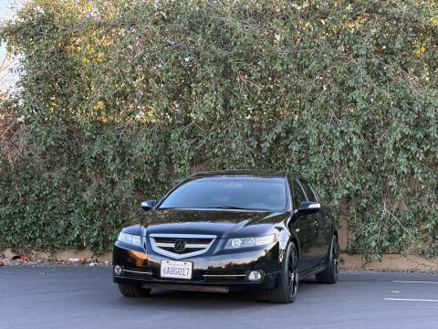 2007 Acura TL