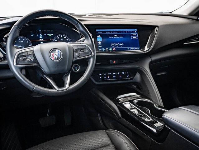2021 Buick Envision Essence