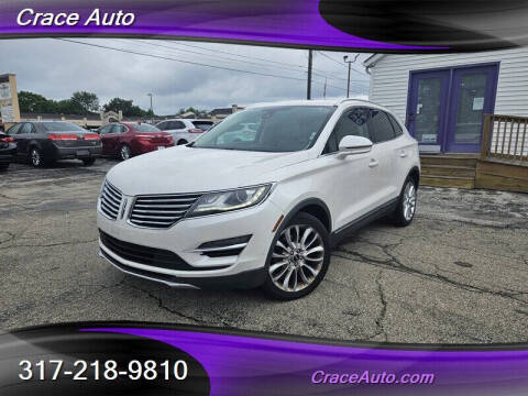 2017 Lincoln MKC Reserve