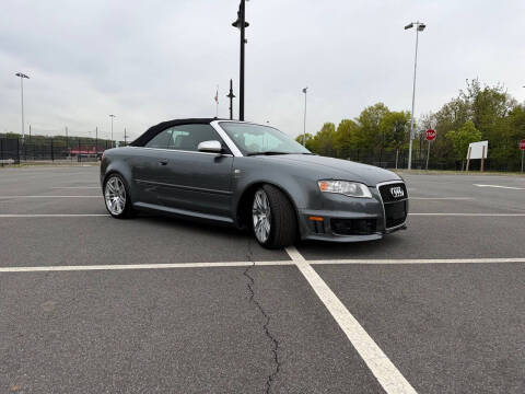 2008 Audi RS 4 quattro