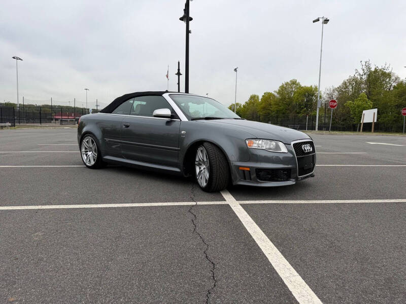 2008 Audi RS 4 quattro