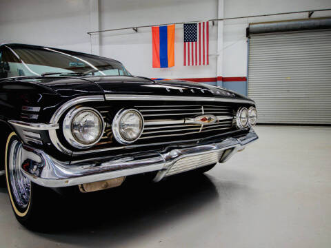 1960 Chevrolet Impala