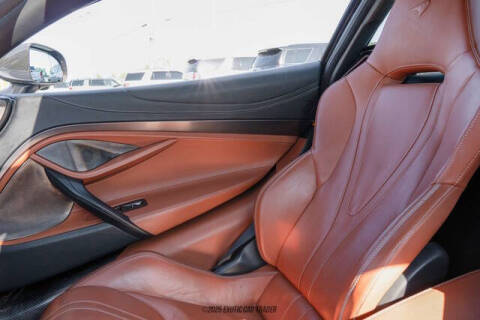 2018 McLaren 720S Luxury