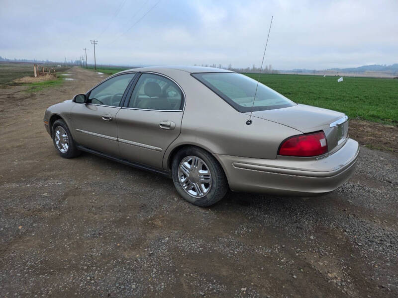 2003 Mercury Sable LS Premium