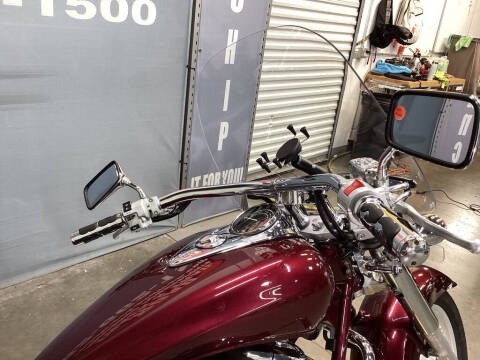 2011 Honda Interstate