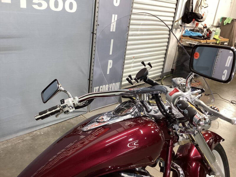 2011 Honda Interstate