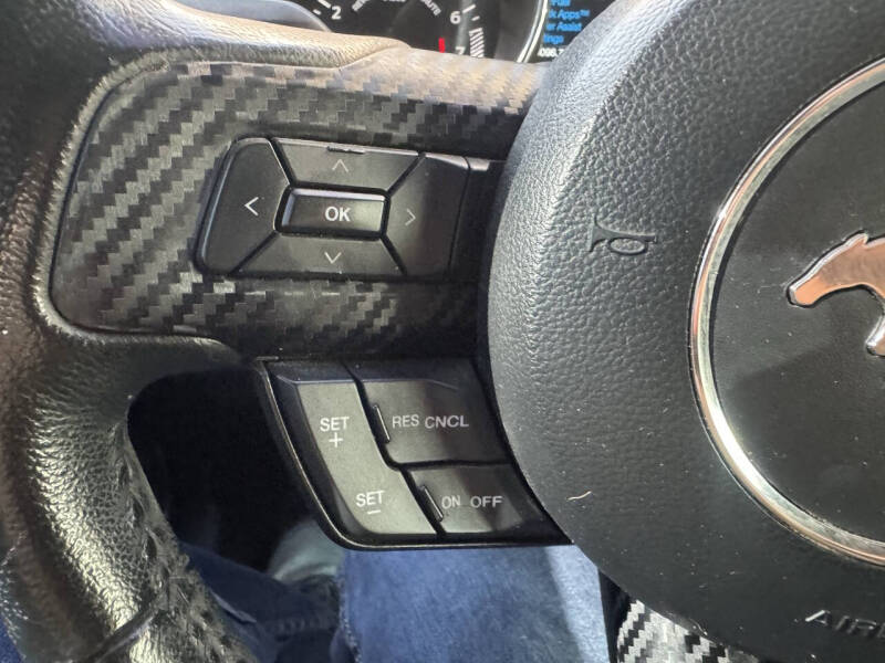 2016 Ford Mustang GT Premium