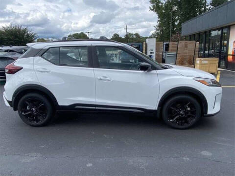 2024 Nissan Kicks for sale at Southern Auto Solutions-Regal Nissan in Marietta GA