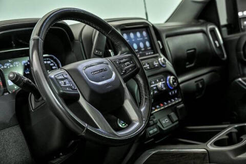 2022 GMC Sierra 3500HD