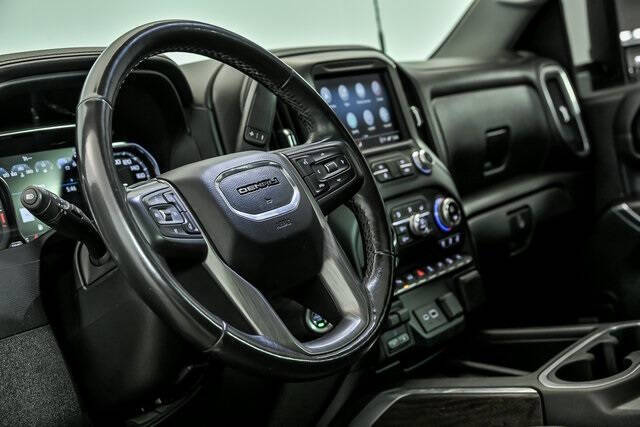 2022 GMC Sierra 3500HD