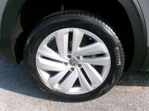 2022 Volkswagen Atlas Cross Sport V6 SE 4Motion