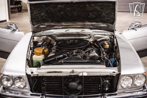 1973 Mercedes-Benz 450-Class