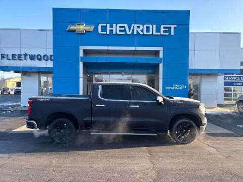 2023 Chevrolet Silverado 1500