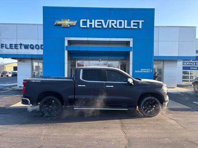 2023 Chevrolet Silverado 1500